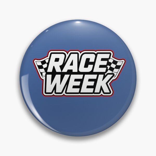 Item preview, Race Week designed and sold by ZooStateofMind.