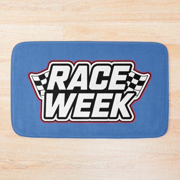 Item preview, Race Week designed and sold by ZooStateofMind.