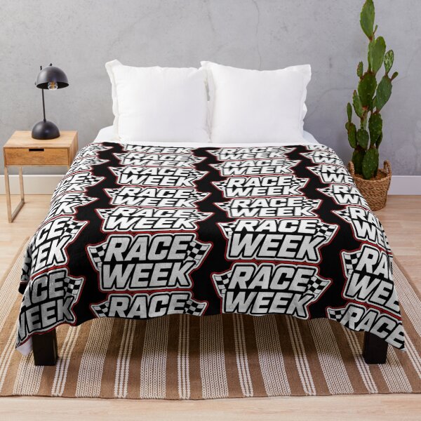 Item preview, Race Week designed and sold by ZooStateofMind.