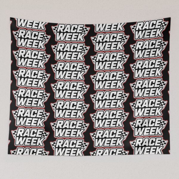 Item preview, Race Week designed and sold by ZooStateofMind.