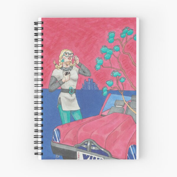Item preview, Two-Thousandth Car designed and sold by Anissa Pietzyk.