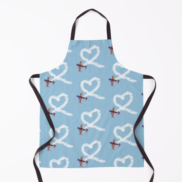 Item preview, Extra 300 Heart Loop Stunt Plane Aviation Design designed and sold by skye-studio.