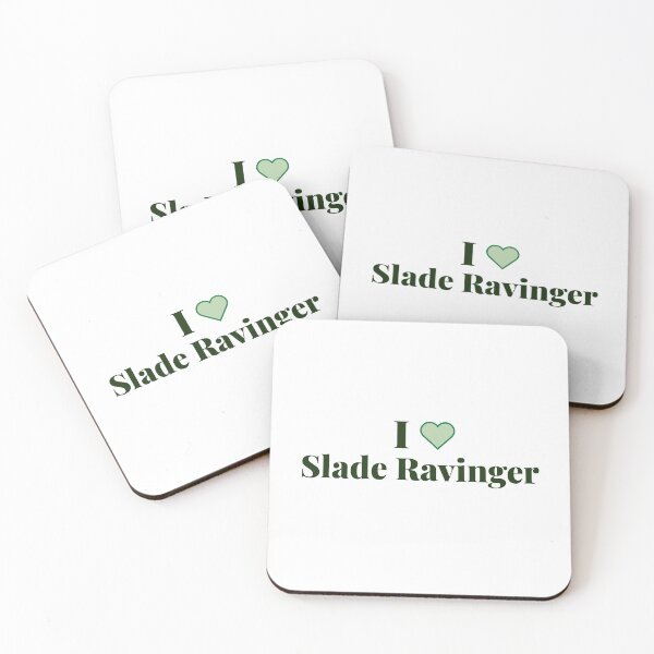 Item preview, I Love Slade Ravinger designed and sold by kitkatreads.