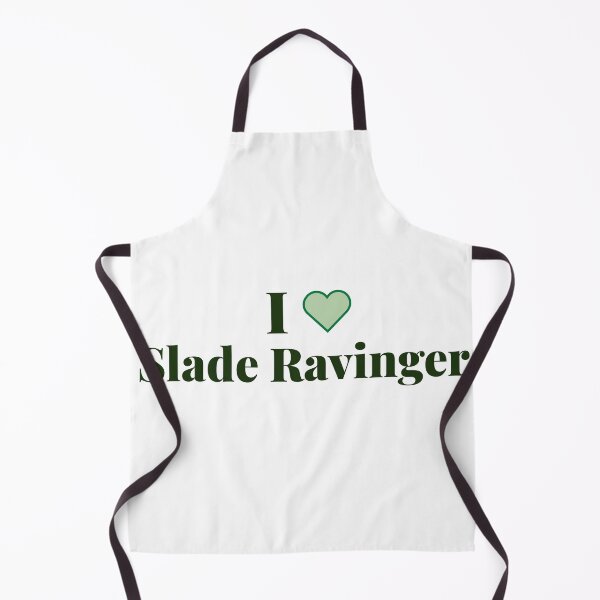 Item preview, I Love Slade Ravinger designed and sold by kitkatreads.