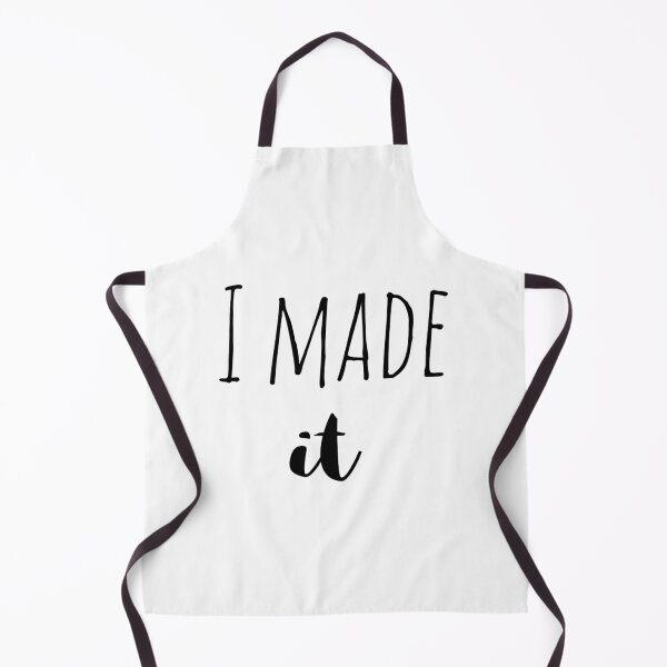 Item preview, I Made It – Affirmation – Success and Achievement Quote Design designed and sold by Camila Ardila.
