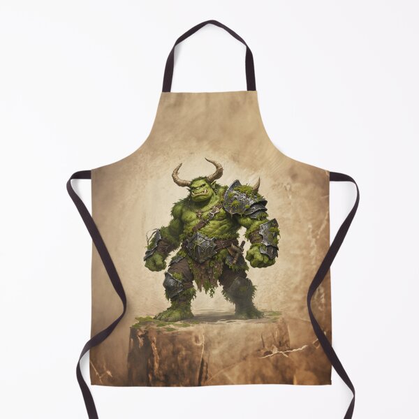 Item preview, Mystical Meadow Monster designed and sold by Made-by-Gus.