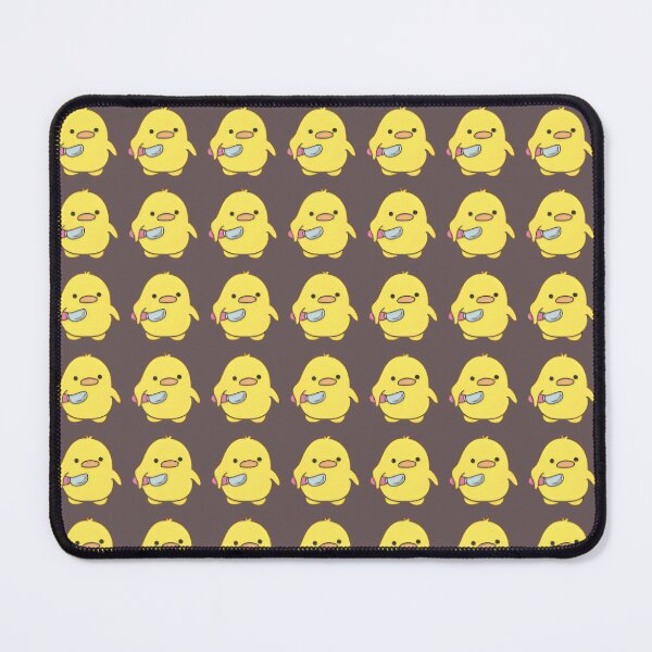 Item preview, "Adorable Baby Chicken with Butter Knife – Cute & Quirky Chick Design" designed and sold by DigiLab.