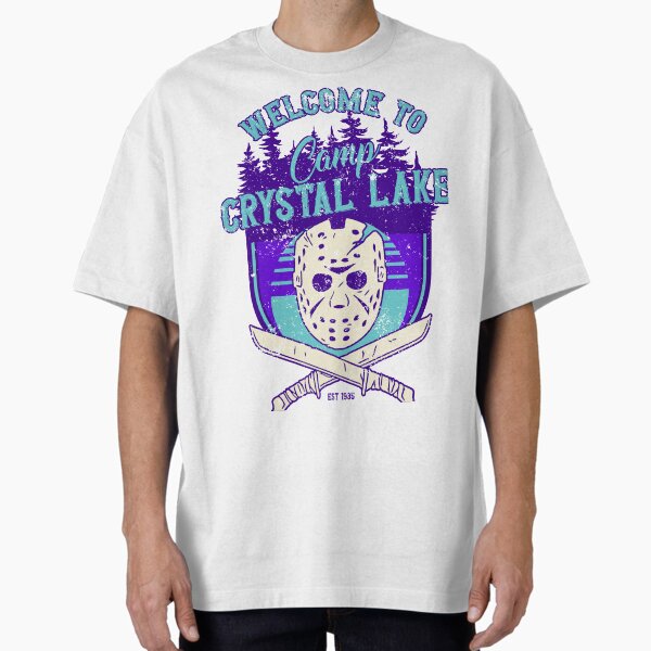 Item preview, Welcome to Camp Crystal Lake designed and sold by Black Wolf Style.
