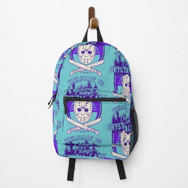 Item preview, Welcome to Camp Crystal Lake designed and sold by Black Wolf Style.