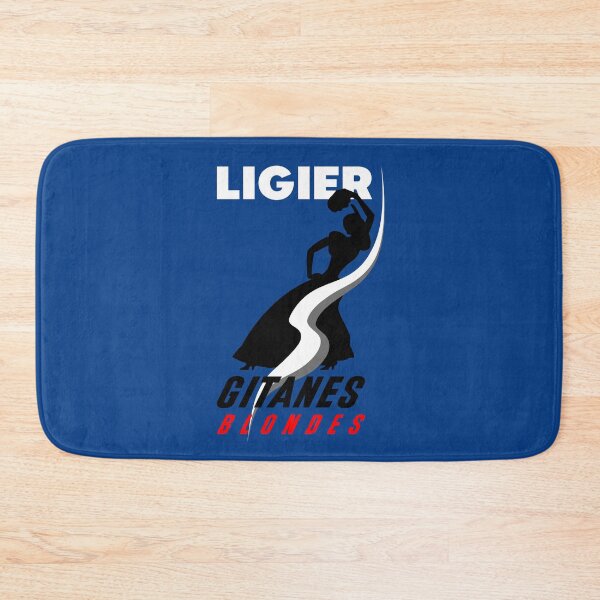 Item preview, Ligier F1 Team 90's Vintage Art designed and sold by San Studios Co..