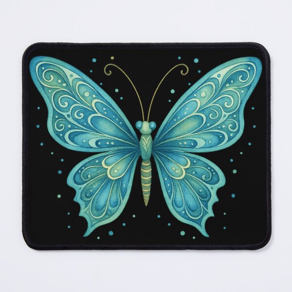 Item preview, Mint Flutterby designed and sold by ChaosEmporium.