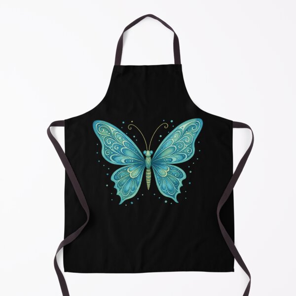 Item preview, Mint Flutterby designed and sold by ChaosEmporium.