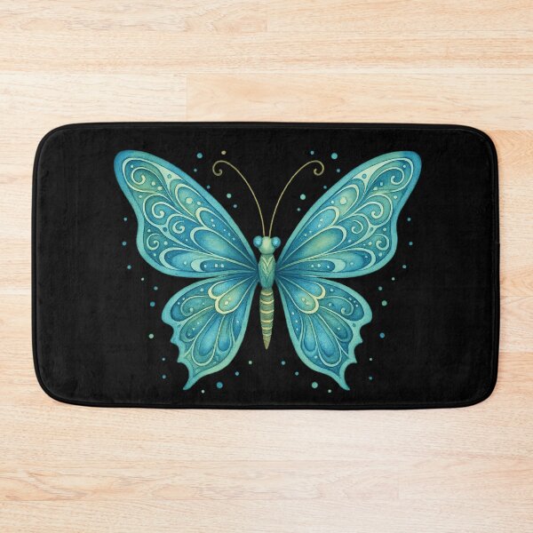 Item preview, Mint Flutterby designed and sold by ChaosEmporium.