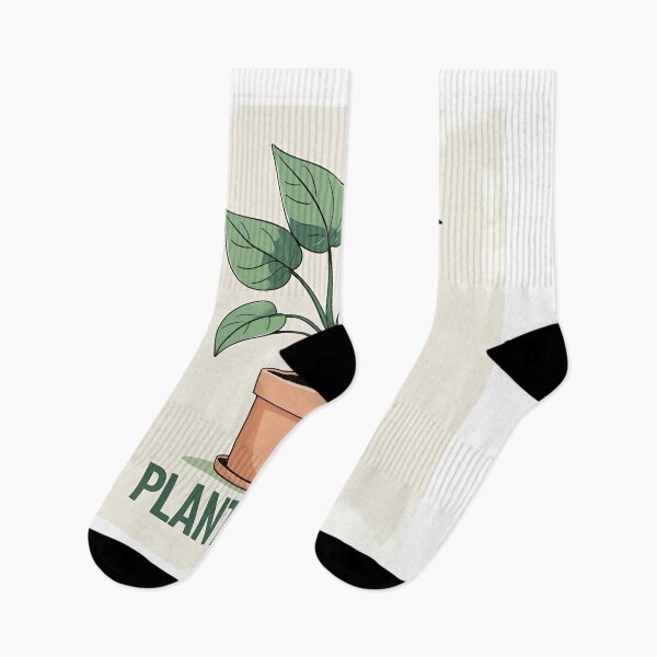 Item preview, Plant Lady – Botanical Sketch Minimal designed and sold by ASKprints.