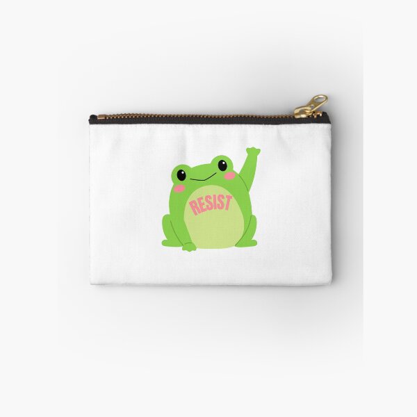 Item preview, Cute frog, RESIST designed and sold by CheekyGrace.