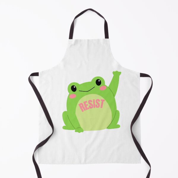 Item preview, Cute frog, RESIST designed and sold by CheekyGrace.