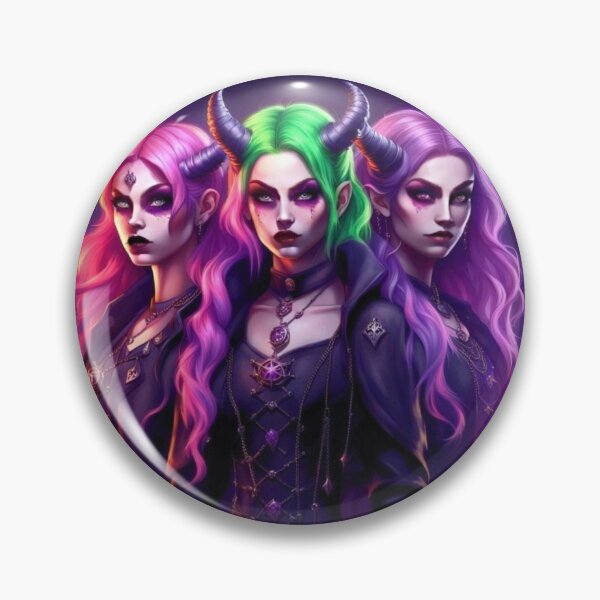 Item preview, Demon Beamin' designed and sold by DarkDesiresAU.