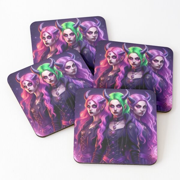 Item preview, Demon Beamin' designed and sold by DarkDesiresAU.