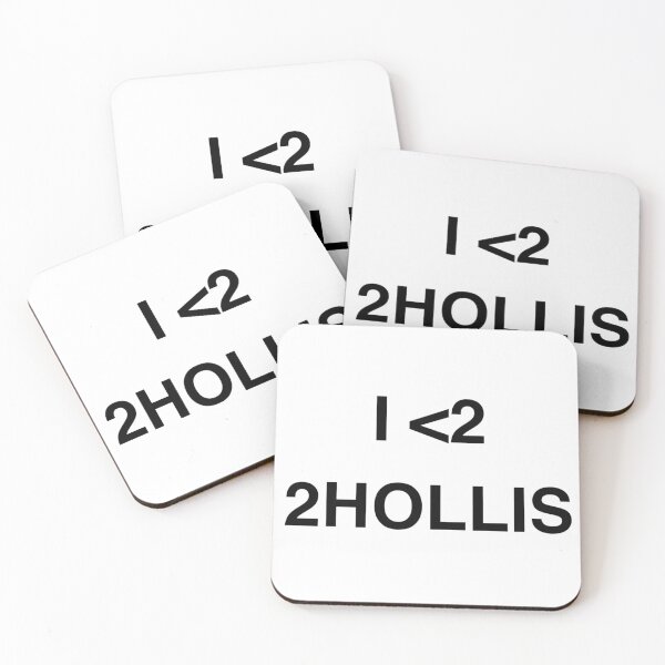 Item preview, 2hollis <2 - poster boy 2 hollis designed and sold by Marchelle C.