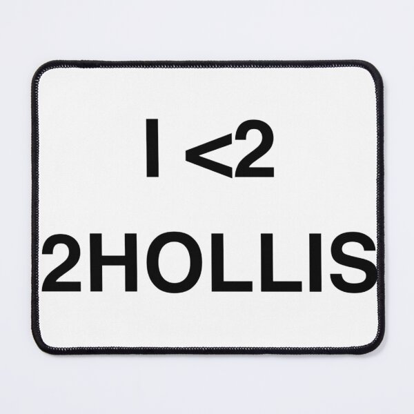 Item preview, 2hollis <2 - poster boy 2 hollis designed and sold by Marchelle C.