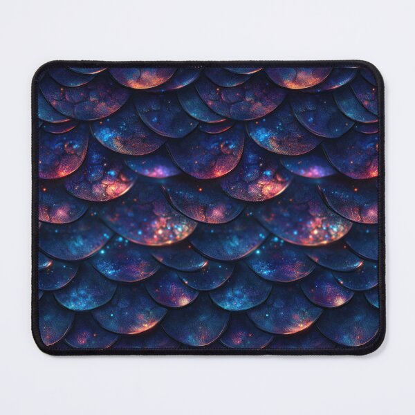 Item preview, Galactic Sky Dragon Scales designed and sold by ChayanJaiya.