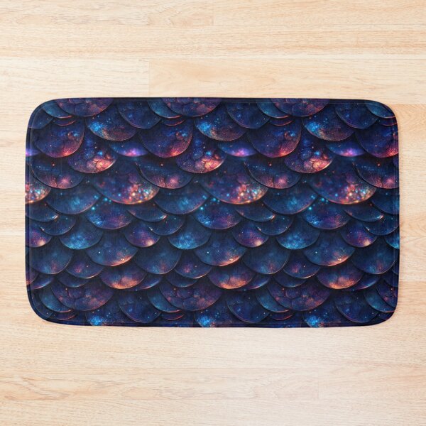 Item preview, Galactic Sky Dragon Scales designed and sold by ChayanJaiya.