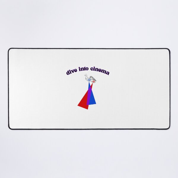 Item preview, Colorful Cinema Vibes - 3D Movie Experience designed and sold by AMCshoppingg.