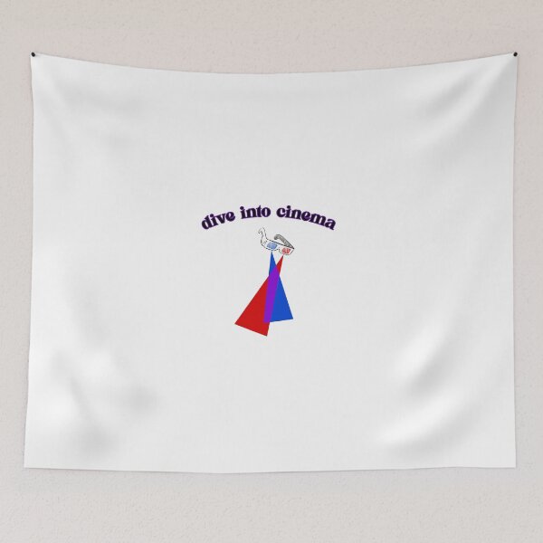 Item preview, Colorful Cinema Vibes - 3D Movie Experience designed and sold by AMCshoppingg.
