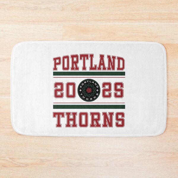 Item preview, Portland Thorns FC NWSL Soccer Vintage Logo designed and sold by coffeepolicy.