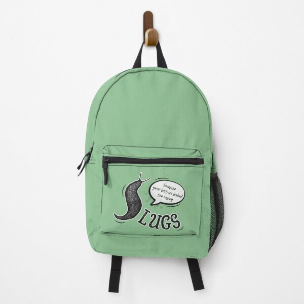 Item preview, Slugs Garden Humor designed and sold by alczar.