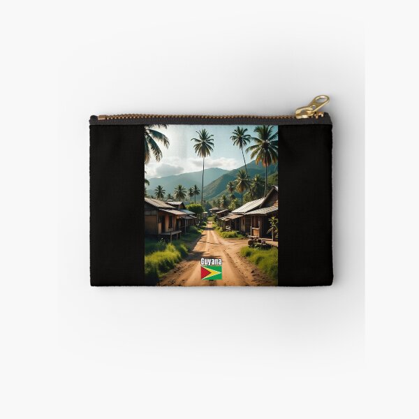 Item preview, Guyana travel designed and sold by Tienda-Vane.