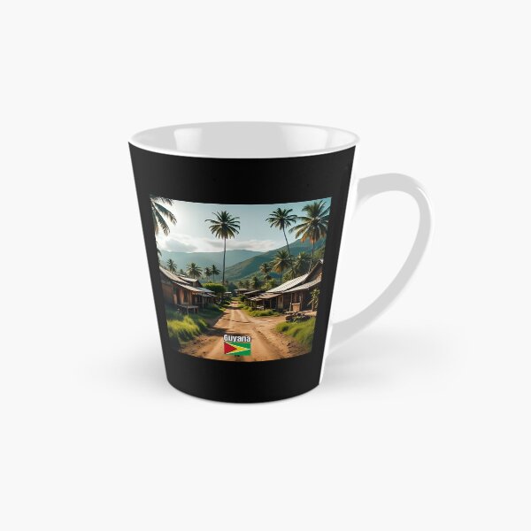 Item preview, Guyana travel designed and sold by Tienda-Vane.