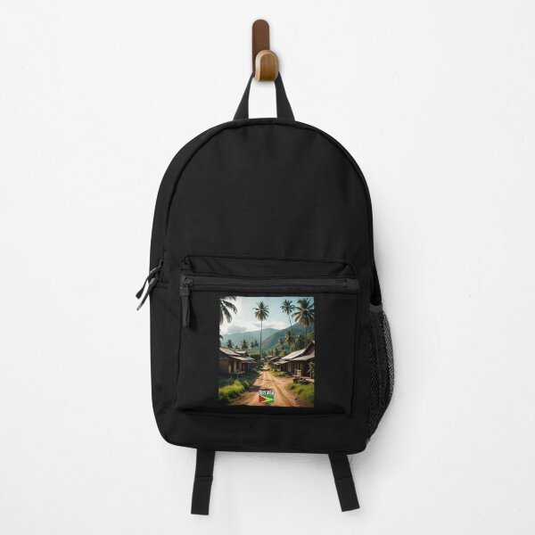 Item preview, Guyana travel designed and sold by Tienda-Vane.