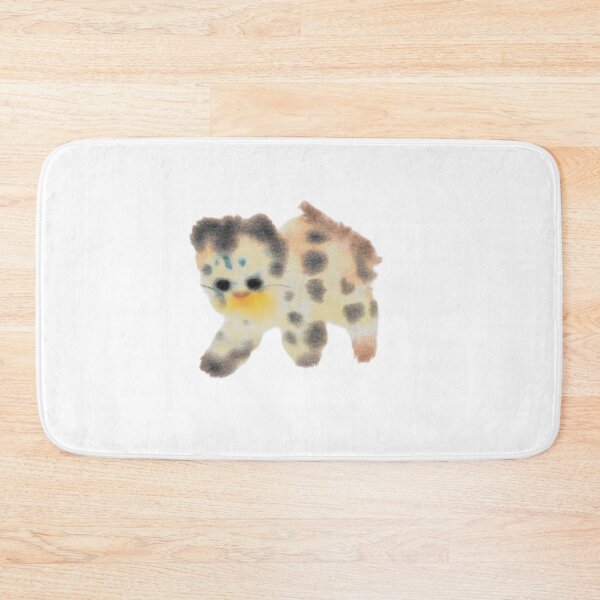 Item preview, Clairo merch - Clairo charm - Clairo cat designed and sold by Marchelle C.