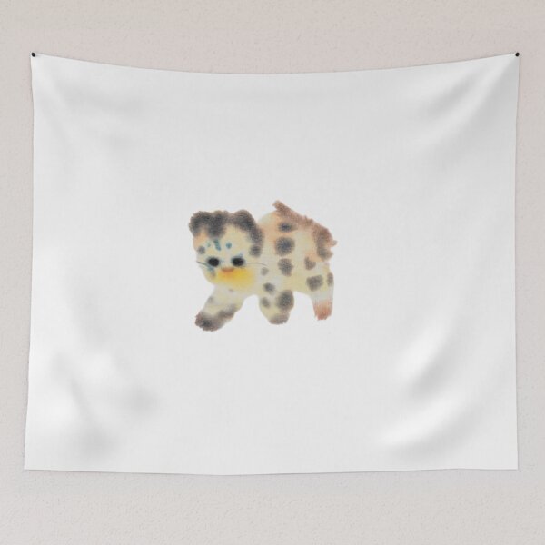 Item preview, Clairo merch - Clairo charm - Clairo cat designed and sold by Marchelle C.