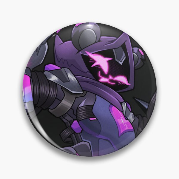 Item preview, MECHA RAVEN TEAM LEADER designed and sold by ishiexe.