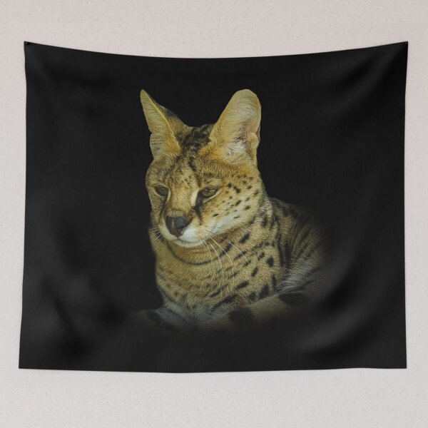 Item preview, Serval designed and sold by Guardi71.