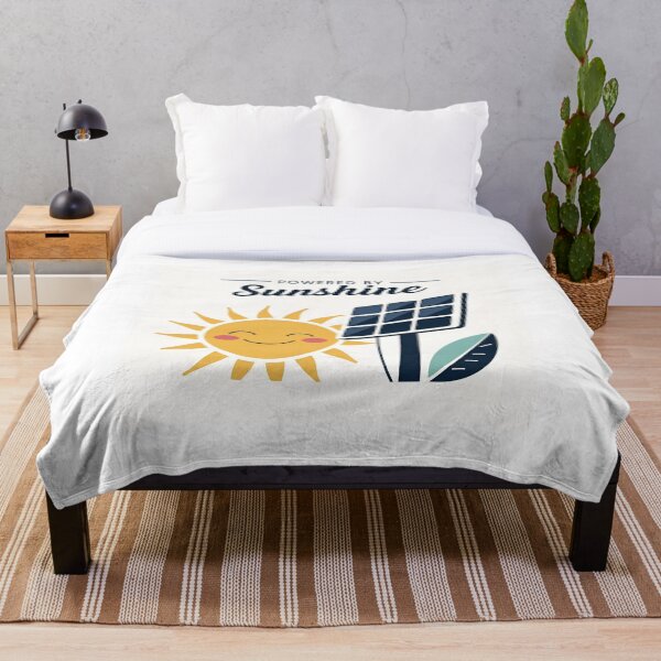 Item preview, Impulsado por el sol – Arte con energía solar designed and sold by ASKprints.