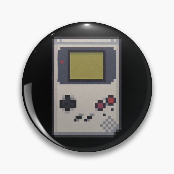 Item preview, consola de juegos retro designed and sold by Wurdalaak.
