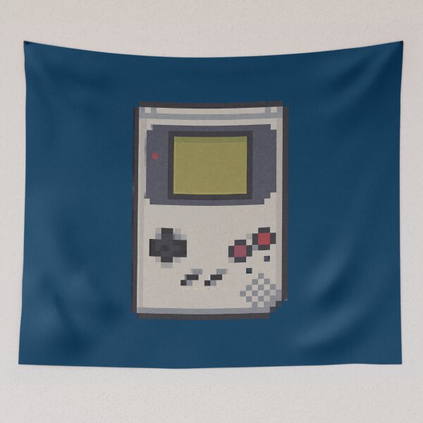 Item preview, Retro gaming console designed and sold by Wurdalaak.