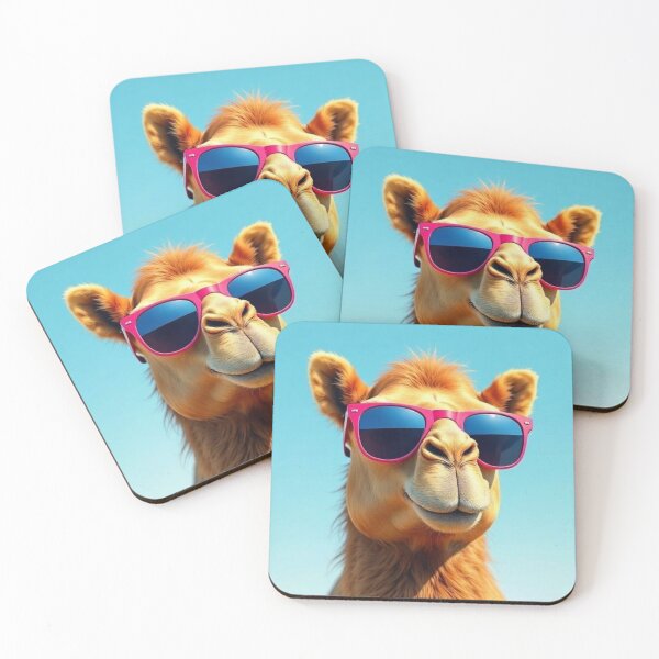 Item preview, Cute funny camel  designed and sold by Dogandesighn.