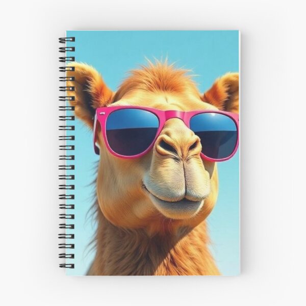 Item preview, Cute funny camel  designed and sold by Dogandesighn.