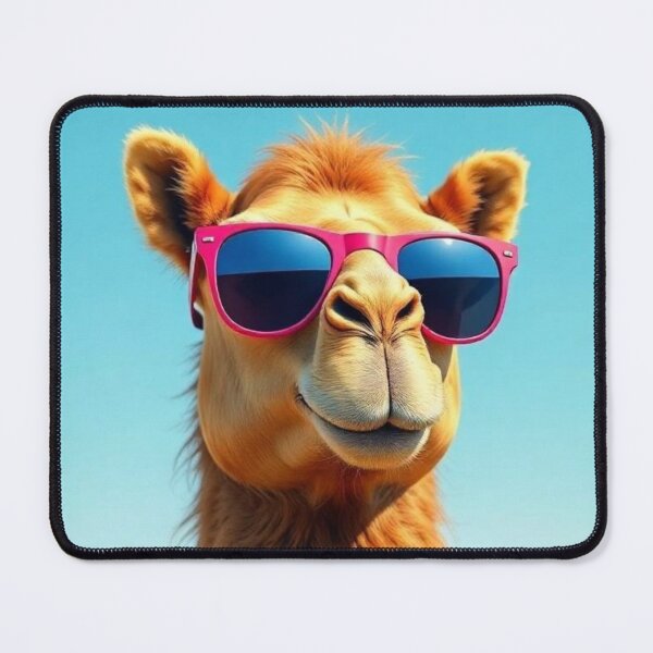 Item preview, Cute funny camel  designed and sold by Dogandesighn.