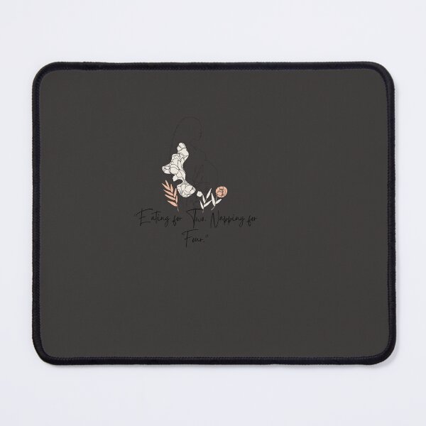 Item preview, Proudly Pregnant & Glowing designed and sold by NINI-7Store.