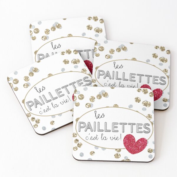 Aperçu de l'œuvre Vis ma vie de Maitresse-les paillettes! créée et vendue par berelartiste.