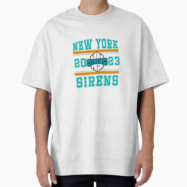 Item preview, New York Sirens PWHL Vintage Logo designed and sold by coffeepolicy.