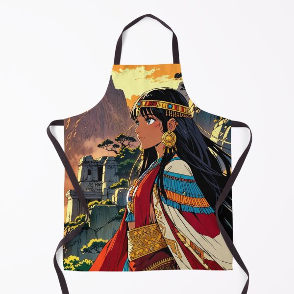 Item preview, MAMA KILLA – GODDESS OF THE MOON anime poster  designed and sold by BespokeBrushes.
