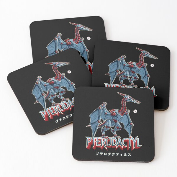 Item preview, Mecha Pterodactyl - Black designed and sold by ThorReyes.