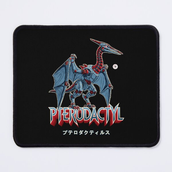 Item preview, Mecha Pterodactyl - Black designed and sold by ThorReyes.