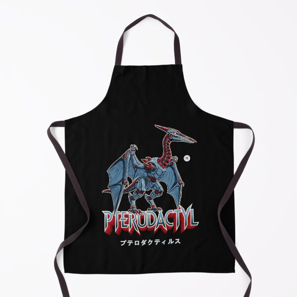 Item preview, Mecha Pterodactyl - Black designed and sold by ThorReyes.